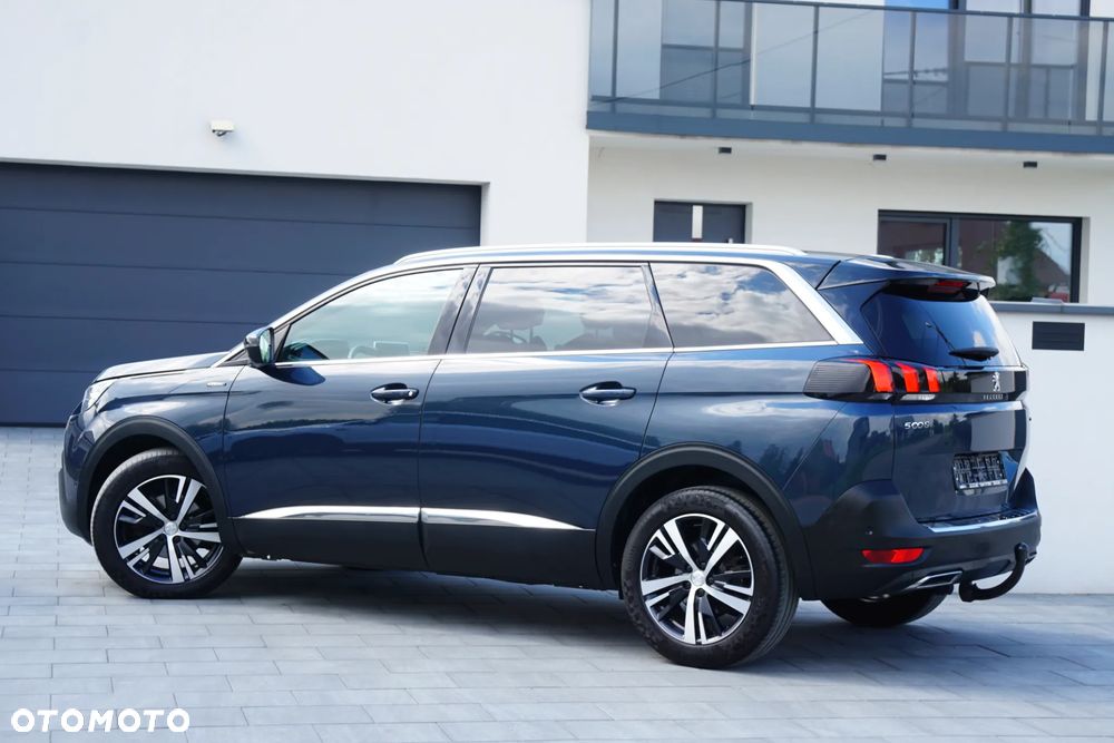 Peugeot 5008 2.0 HDi Business Line - 17
