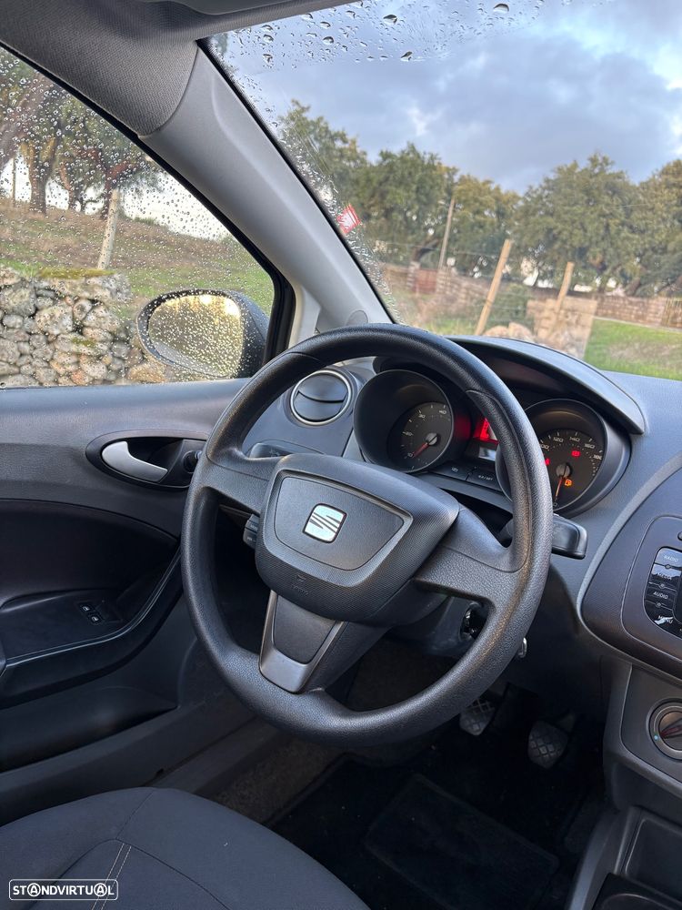 SEAT Ibiza 1.6 TDI Reference DPF - 9