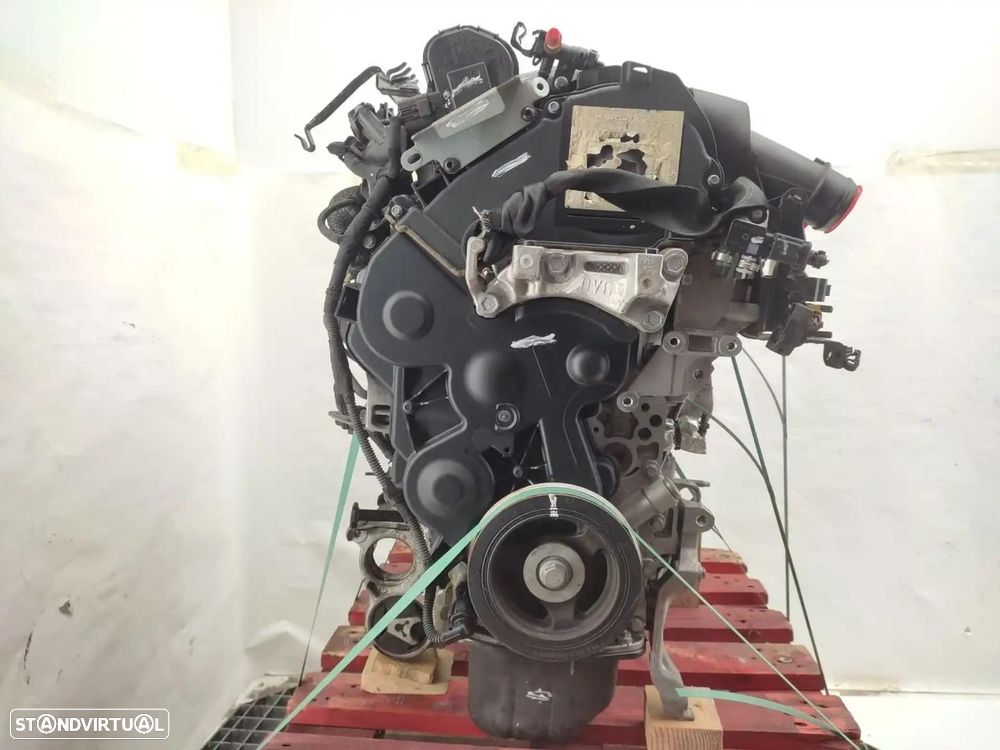 MOTOR PEUGEOT 3008 1.6 HDI  -9H05 - 3