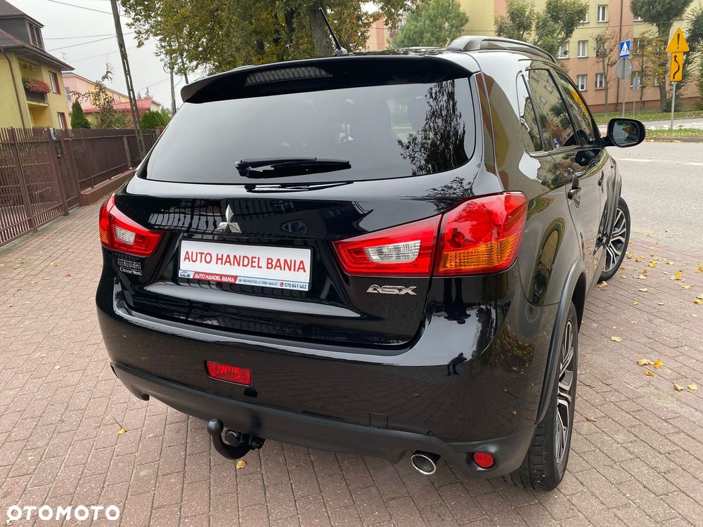 Mitsubishi ASX 1.6 2WD - 15