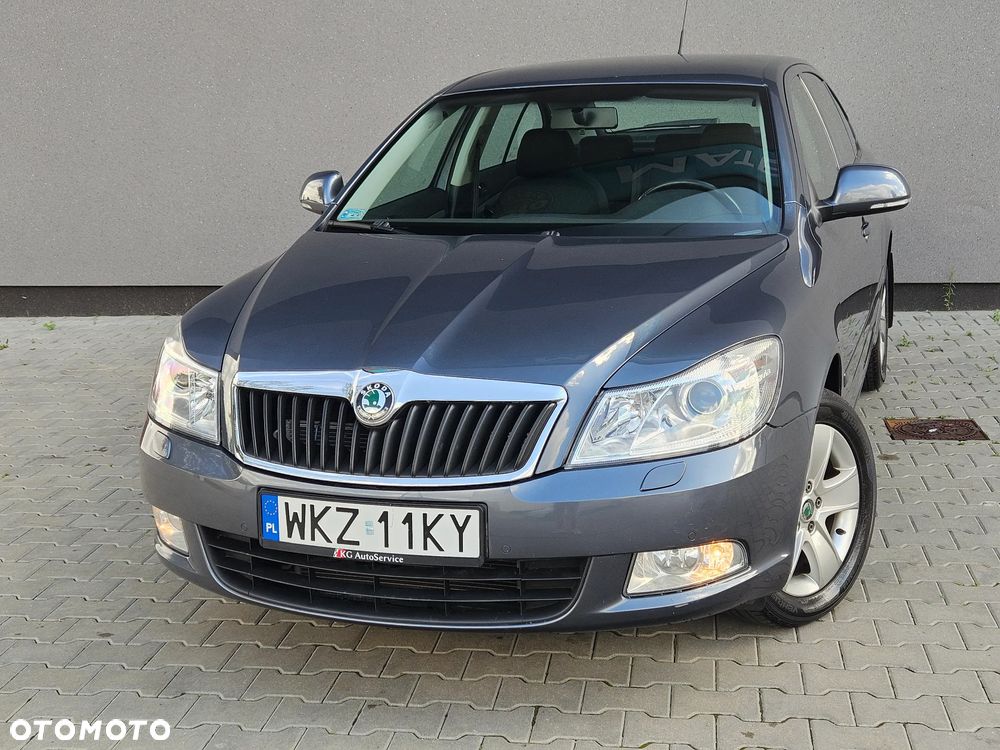 Skoda Octavia 1.9 TDI Elegance - 18