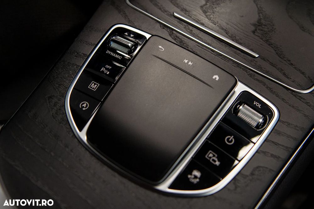 Mercedes-Benz GLC 200 4MATIC - 24