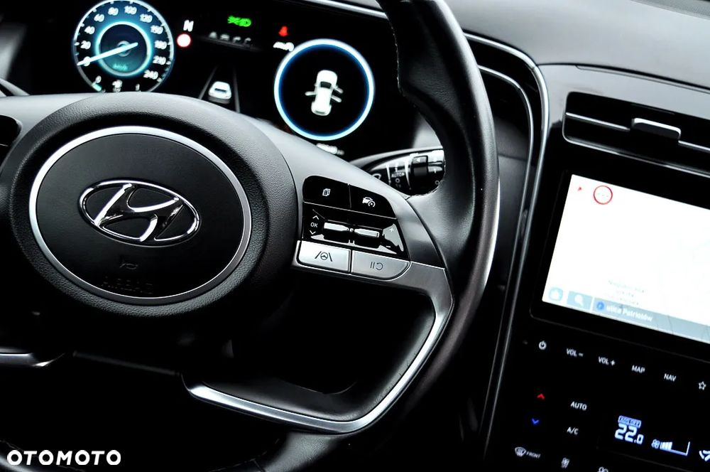 Hyundai Tucson 1.6 GDI BlueDrive GO 2WD - 29