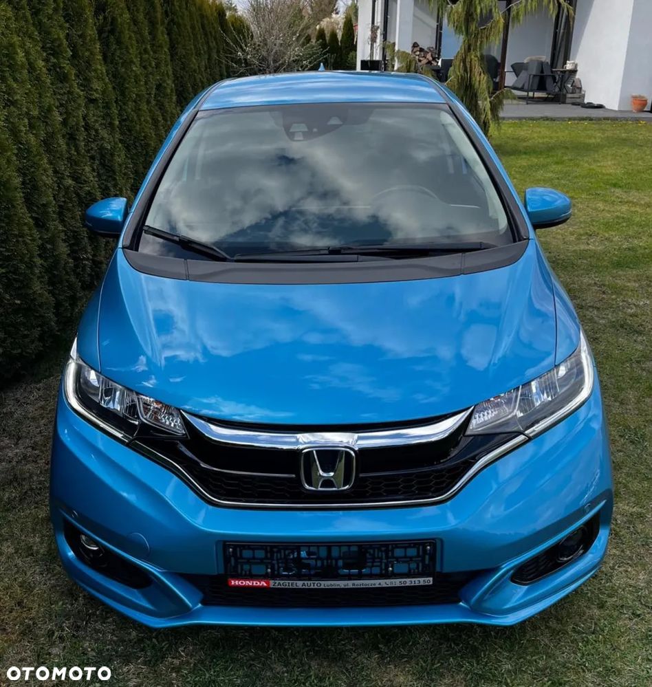Honda Jazz 1.3 i-VTEC Elegance - 5