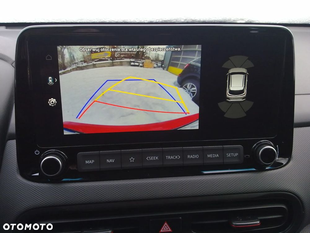 Hyundai Kona 1.0 T-GDI 48V-Hybrid N Line - 34