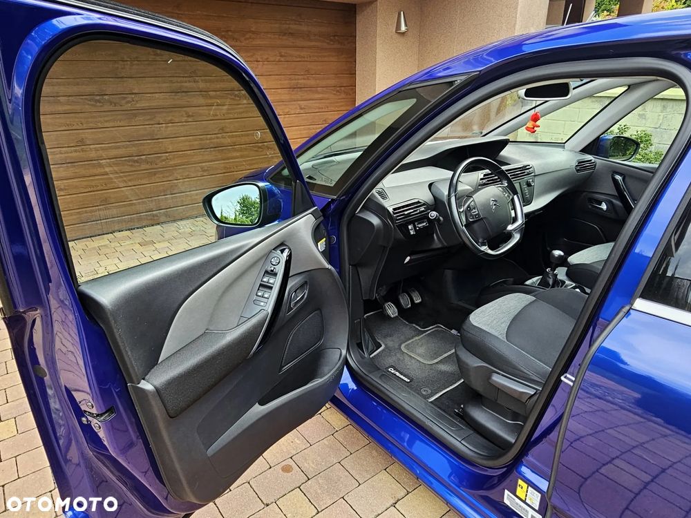 Citroën C4 Picasso 1.6 BlueHDi MoreLife S&S - 12