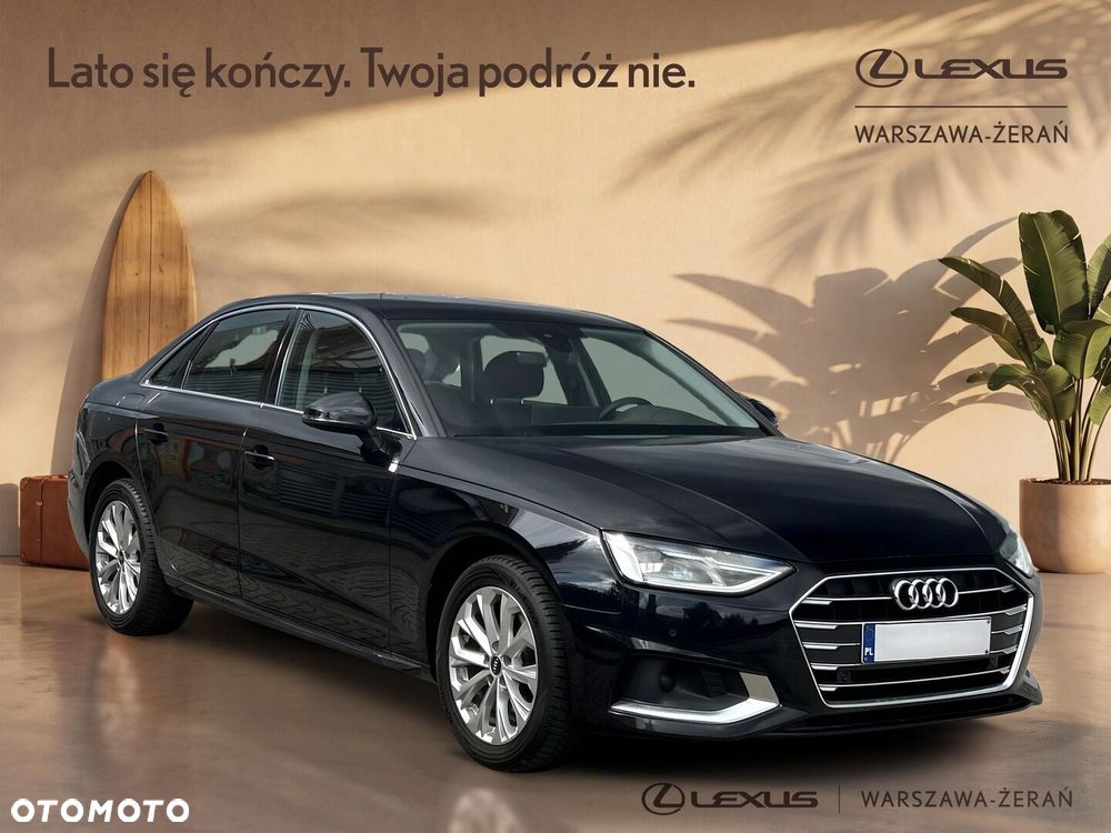 Audi A4 Limousine - 8
