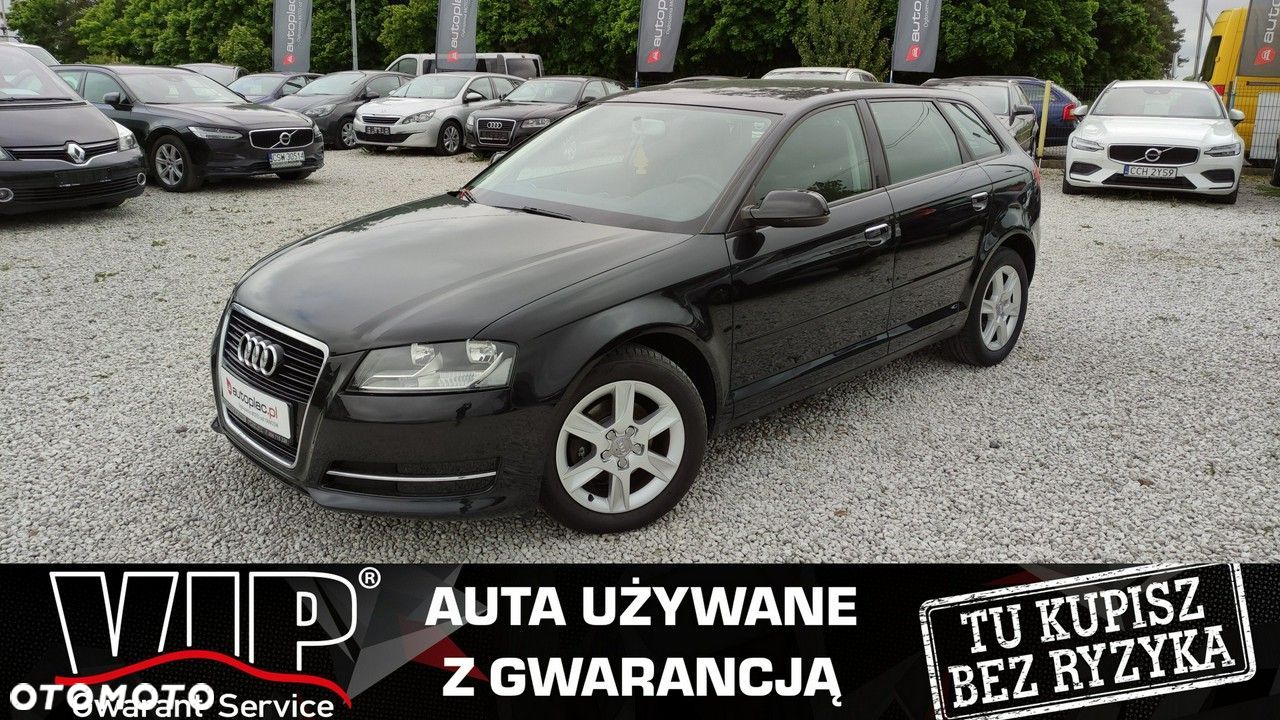 Audi A3 1.6 TDI DPF Attraction - 1