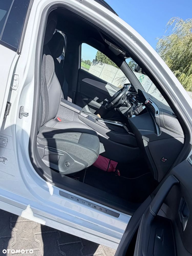 Peugeot 308 1.5 BlueHDi GT Pack S&S EAT8 - 13