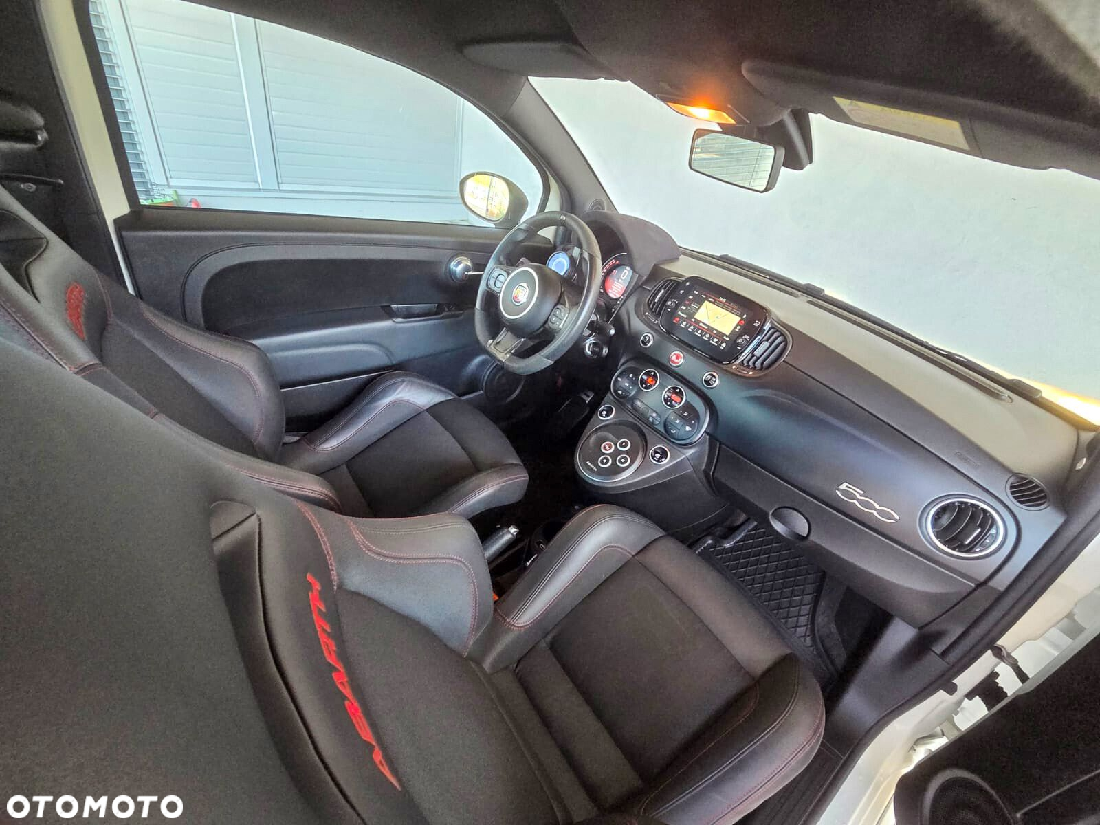 Abarth 500 - 11