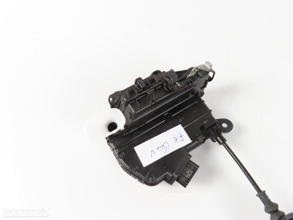 Fecho da porta Esquerdo/FRENTE Usado / Original RENAULT Clio V Hatchback (B7) 80... - 2