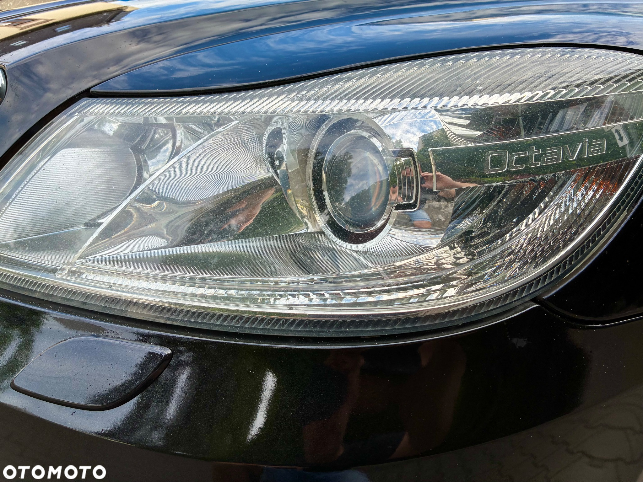 Skoda Octavia 2.0 TDI DPF RS - 6