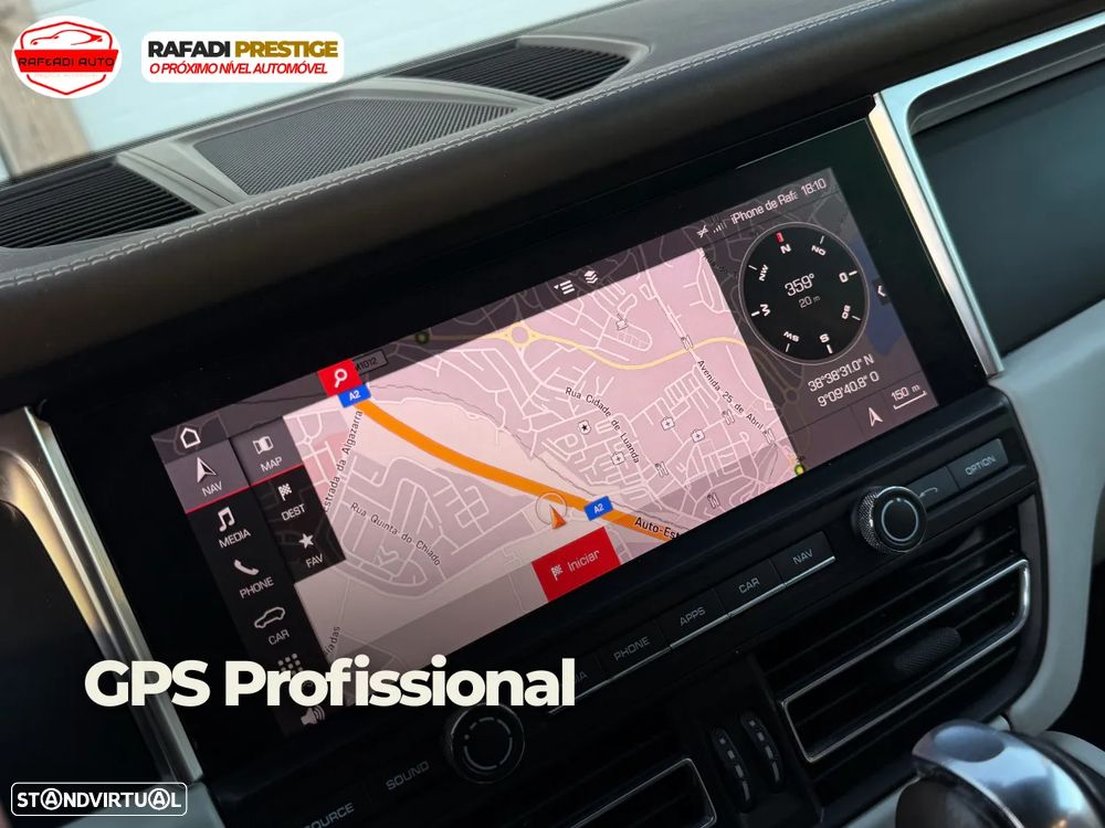 Porsche Macan PDK - 31