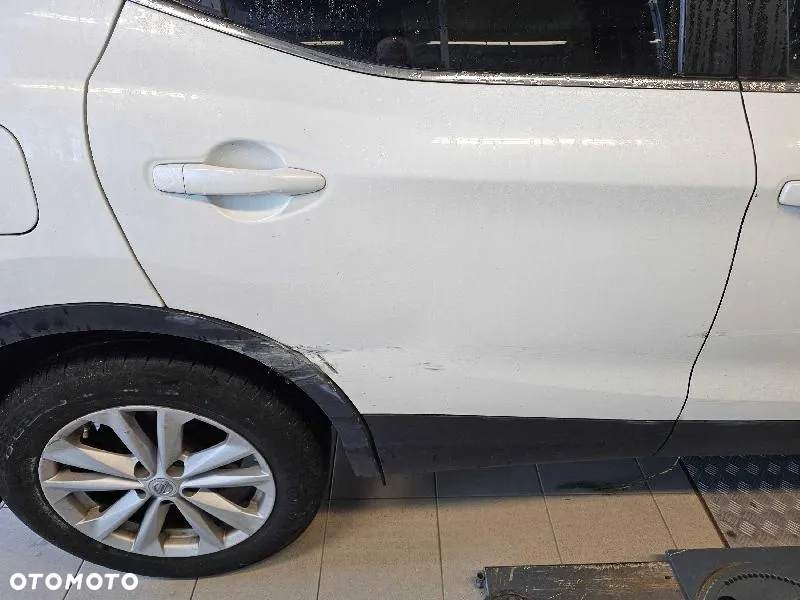Nissan Qashqai 1.6 DCi Tekna Xtronic - 7