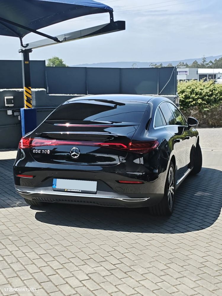 Mercedes-Benz EQE 300 Edition - 3