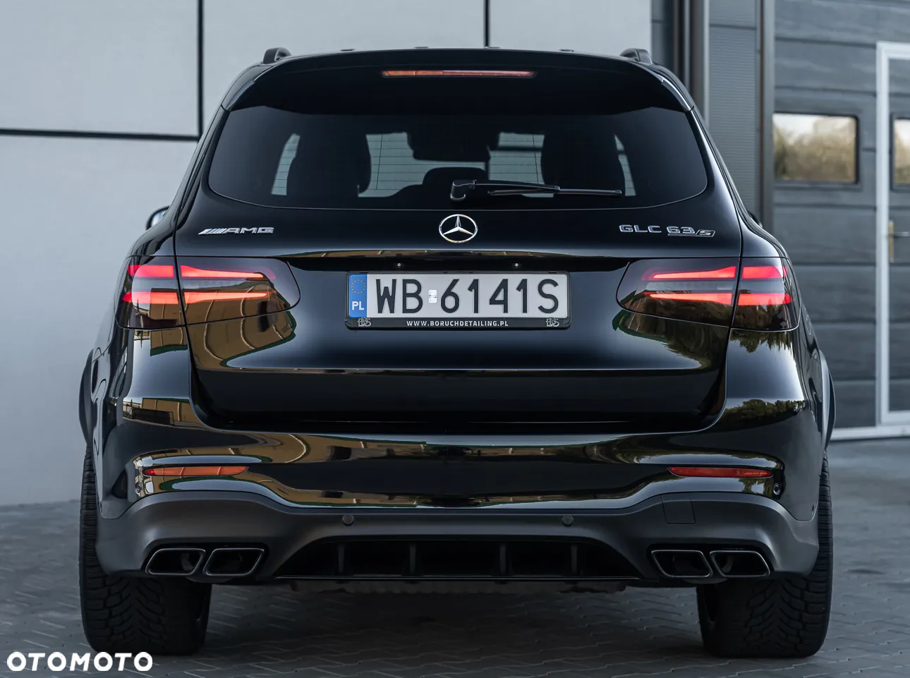 Mercedes-Benz GLC AMG 63 S 4-Matic+ - 6