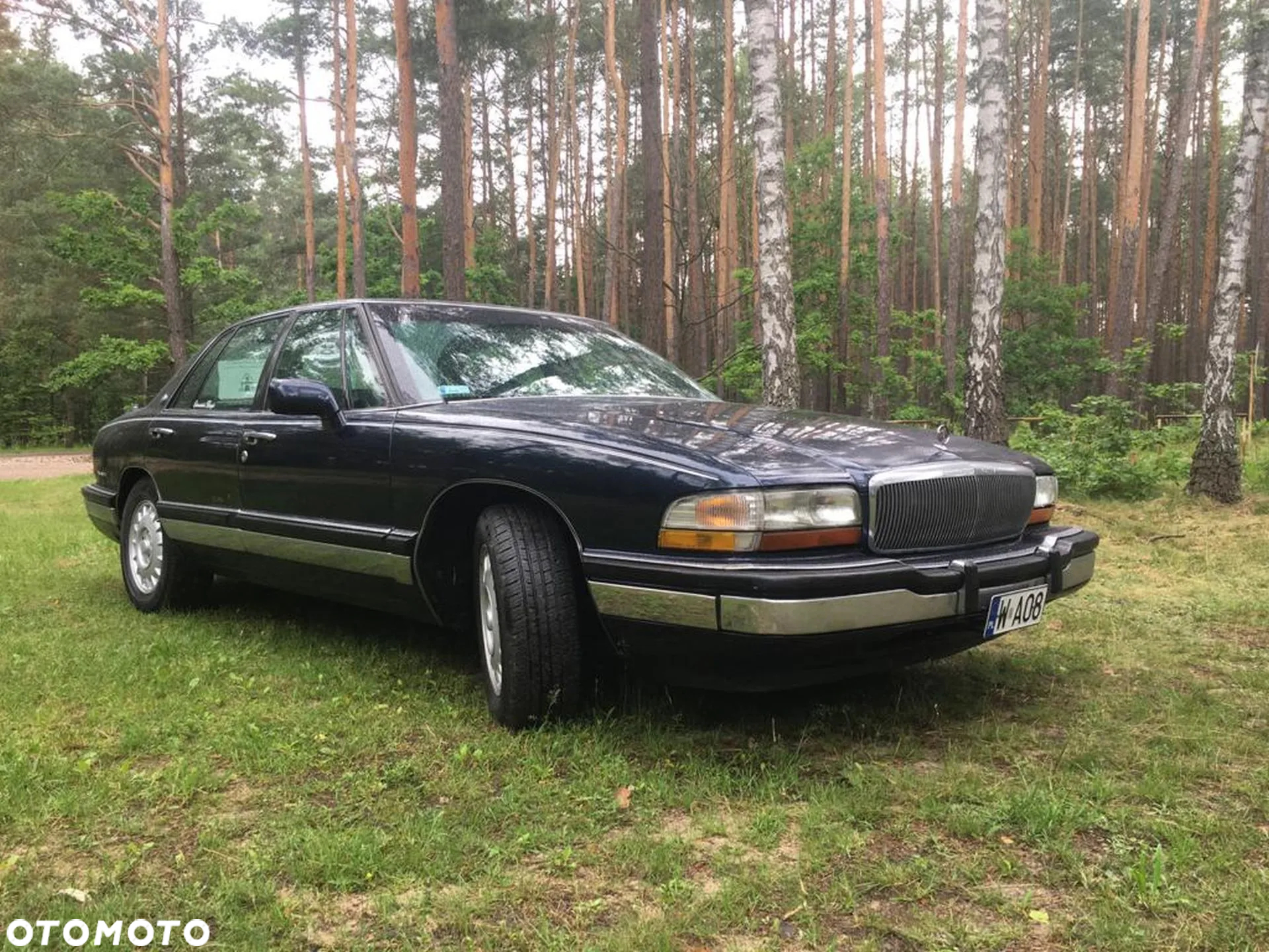 Buick Park Avenue 3.8 STD - 12