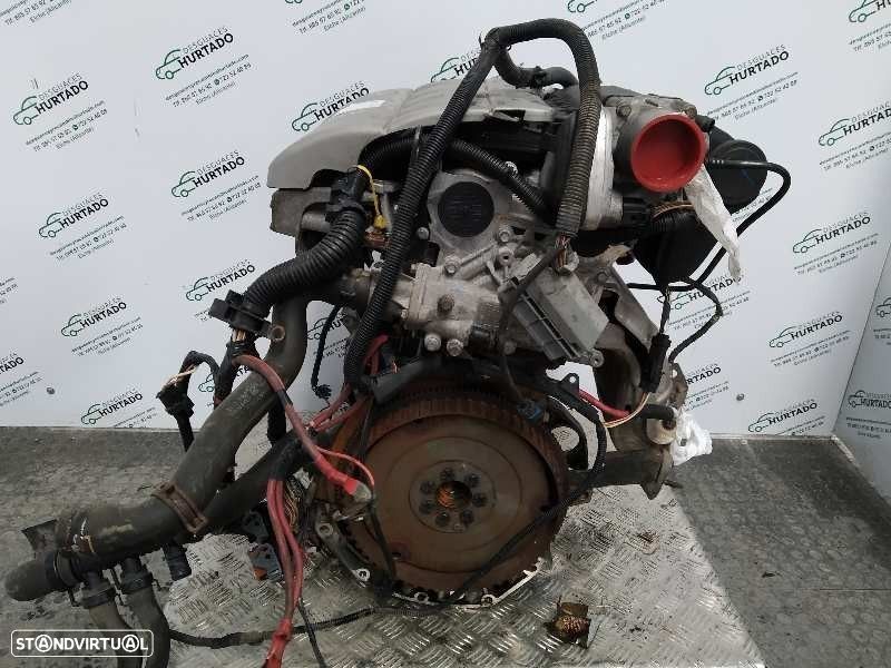 MOTOR COMPLETO RENAULT GRAND SCÉNIC II 2008 -F4R771 - 1