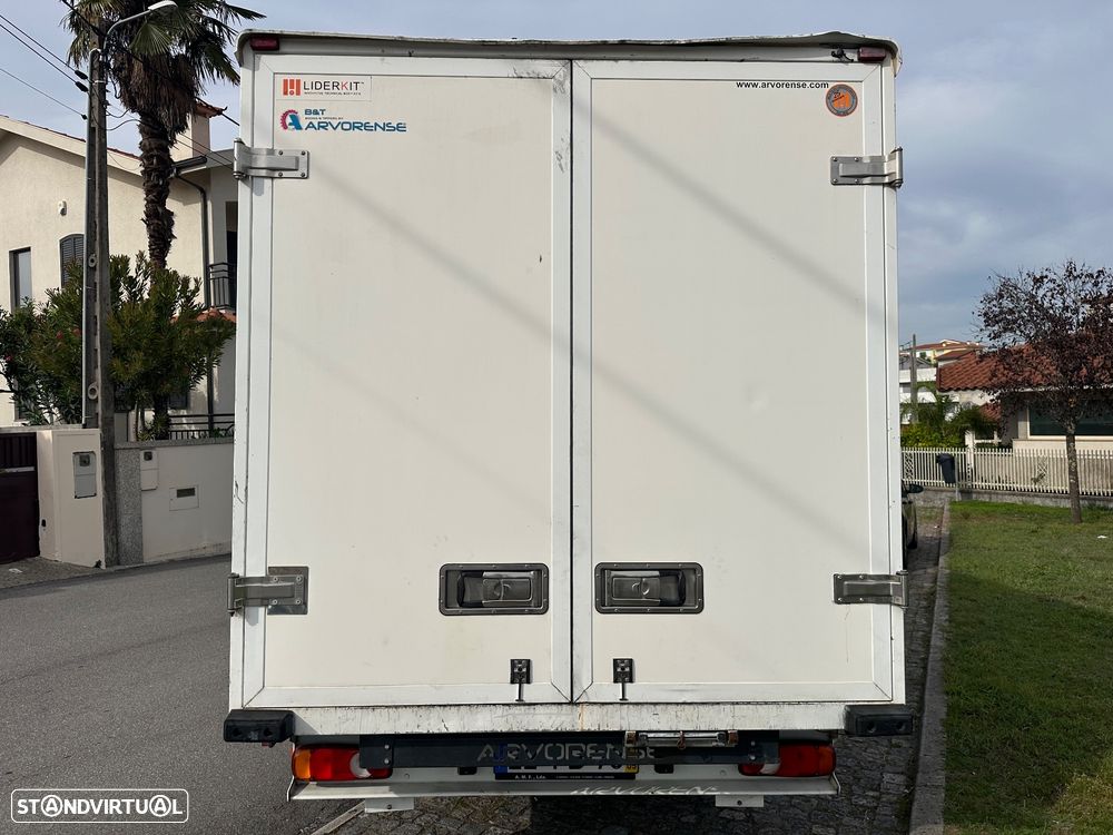 Citroën Jumper 2.0 HDI Contentor 160 CV - 9