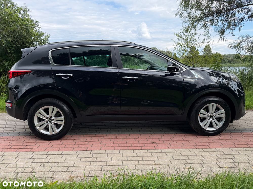 Kia Sportage 1.6 GDI 2WD VISION - 2