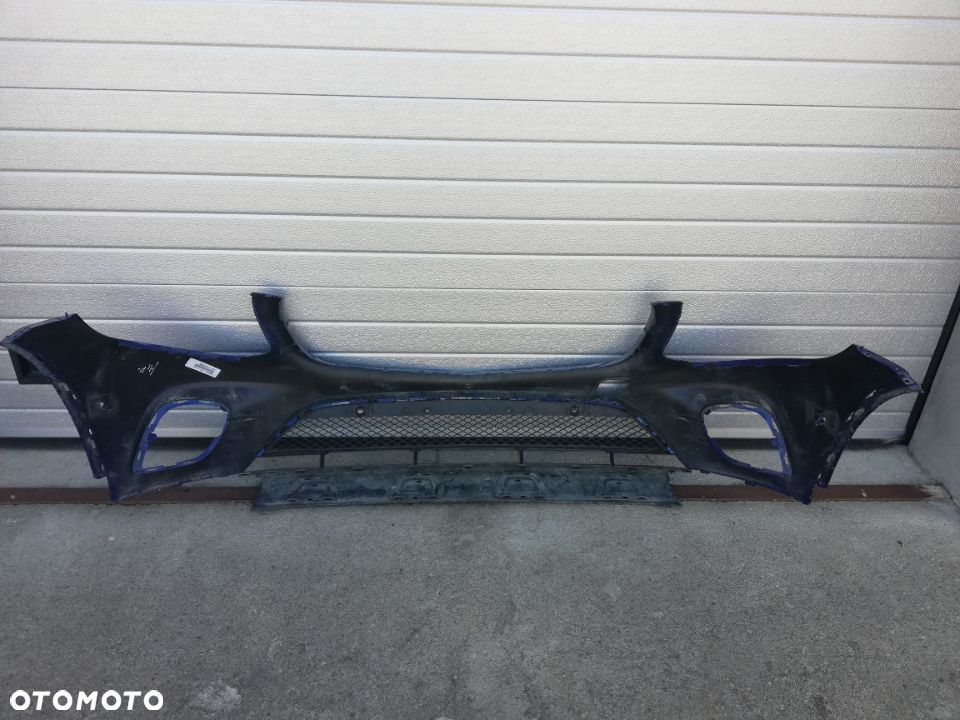 ZDERZAK PRZEDNI MERCEDES GLC W253 AMG A2538853000 - 4