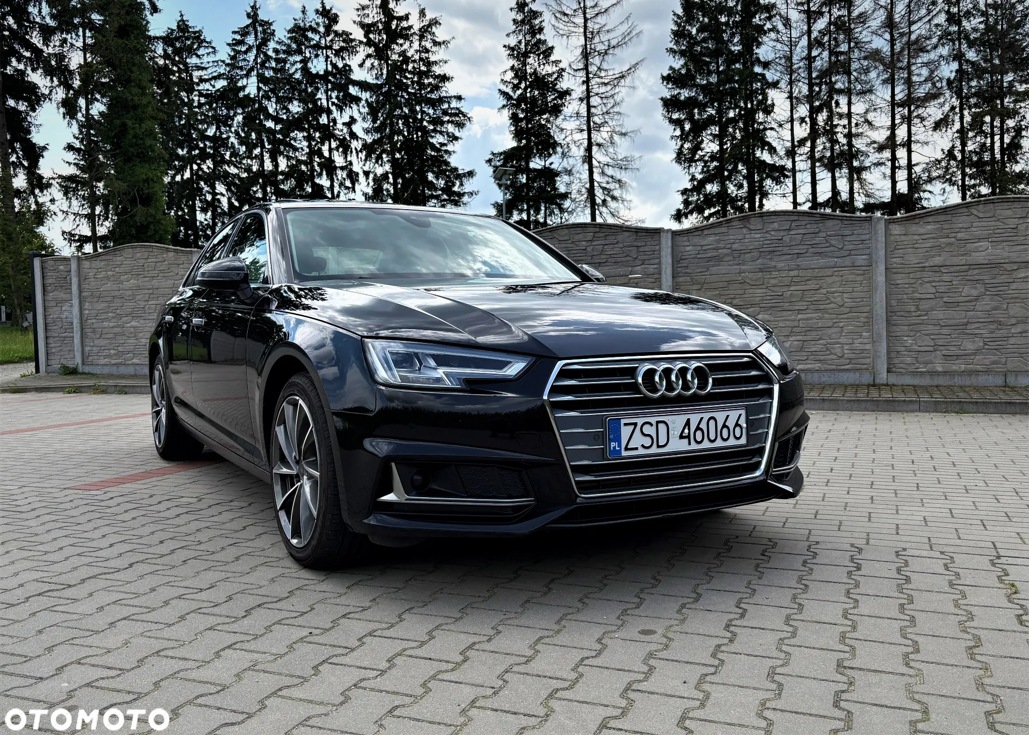 Audi A4 40 TFSI - 2