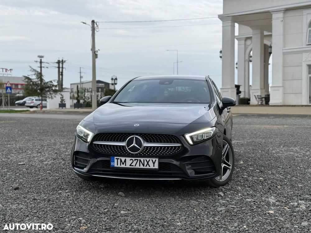 Mercedes-Benz A 250 e 8G-DCT Edition 2021 - 1