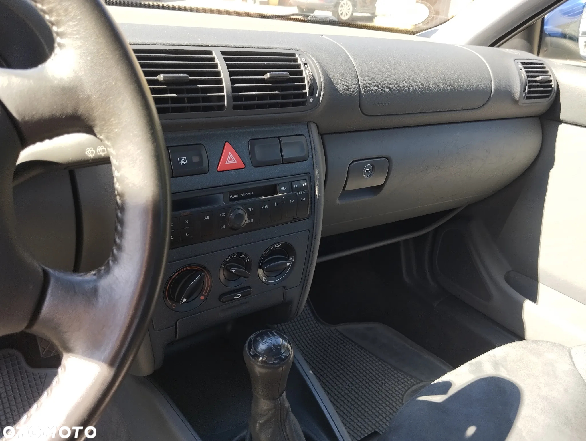 Audi A3 1.6 Ambiente - 13