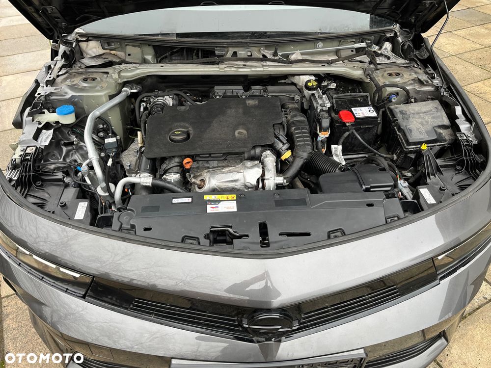 Opel Astra 1.5 CDTI GS Line S&S - 10