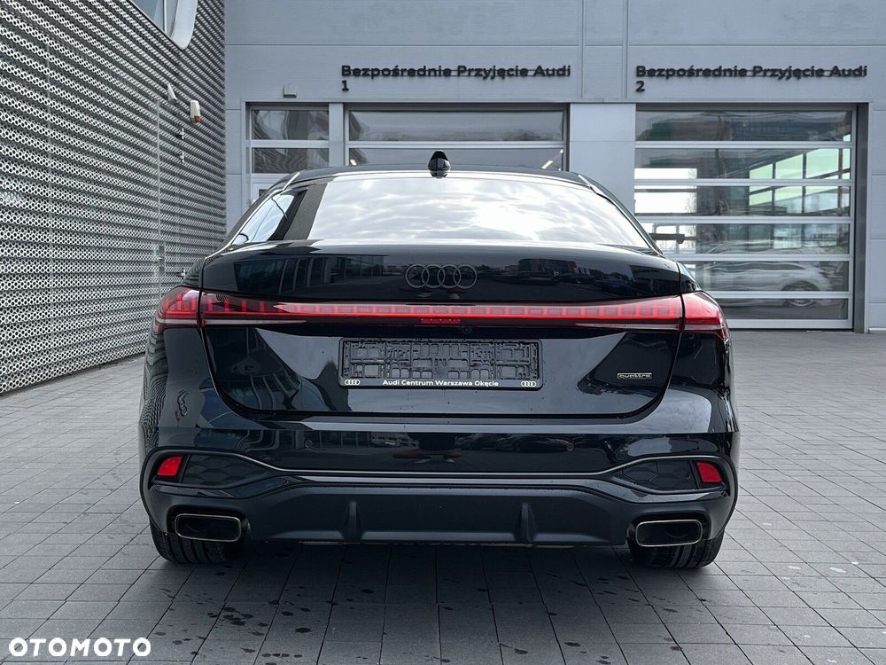 Audi A5 Limousine - 9