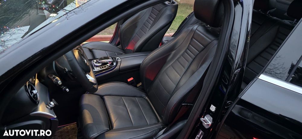 Mercedes-Benz E 220 d 9G-TRONIC AMG Line - 21