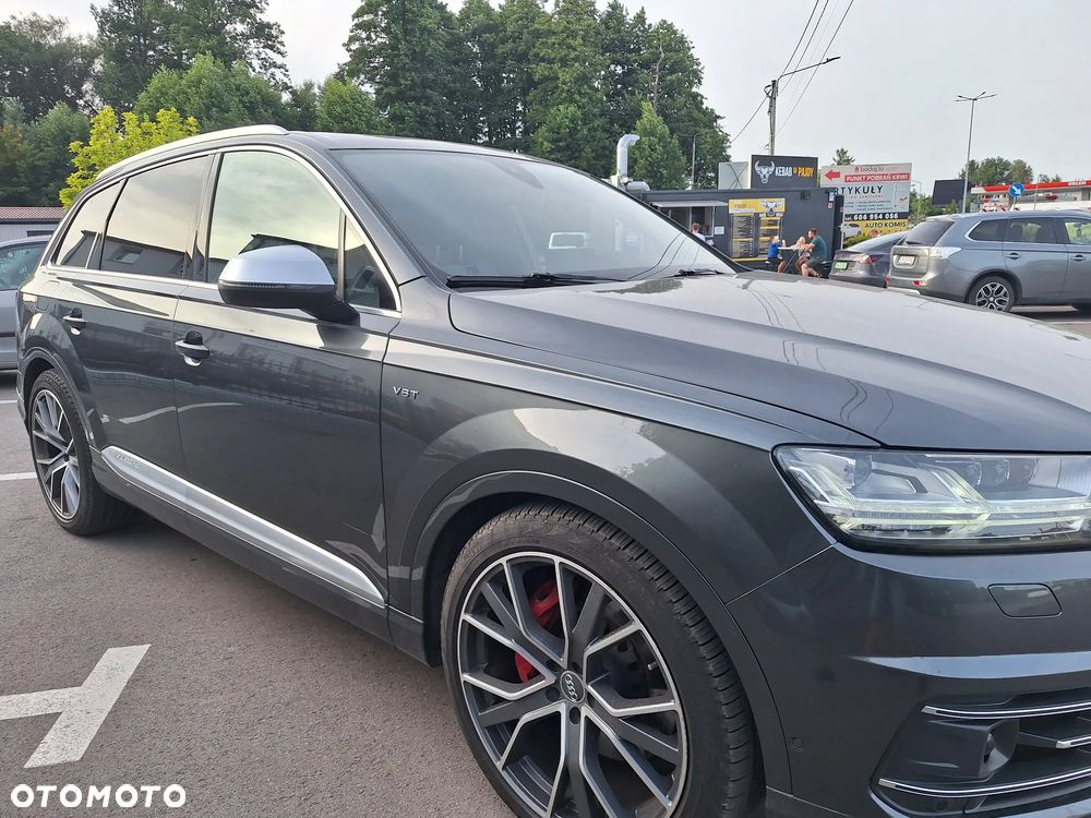 Audi SQ7 - 9