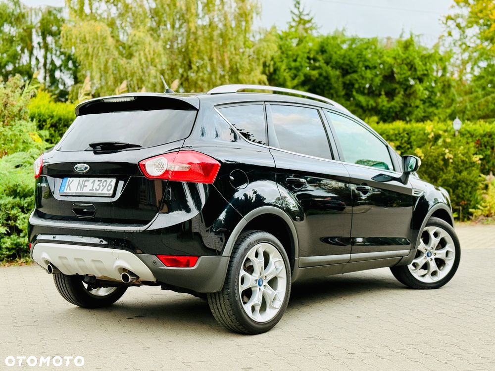 Ford Kuga 2.0 TDCi Titanium MPS6 - 39