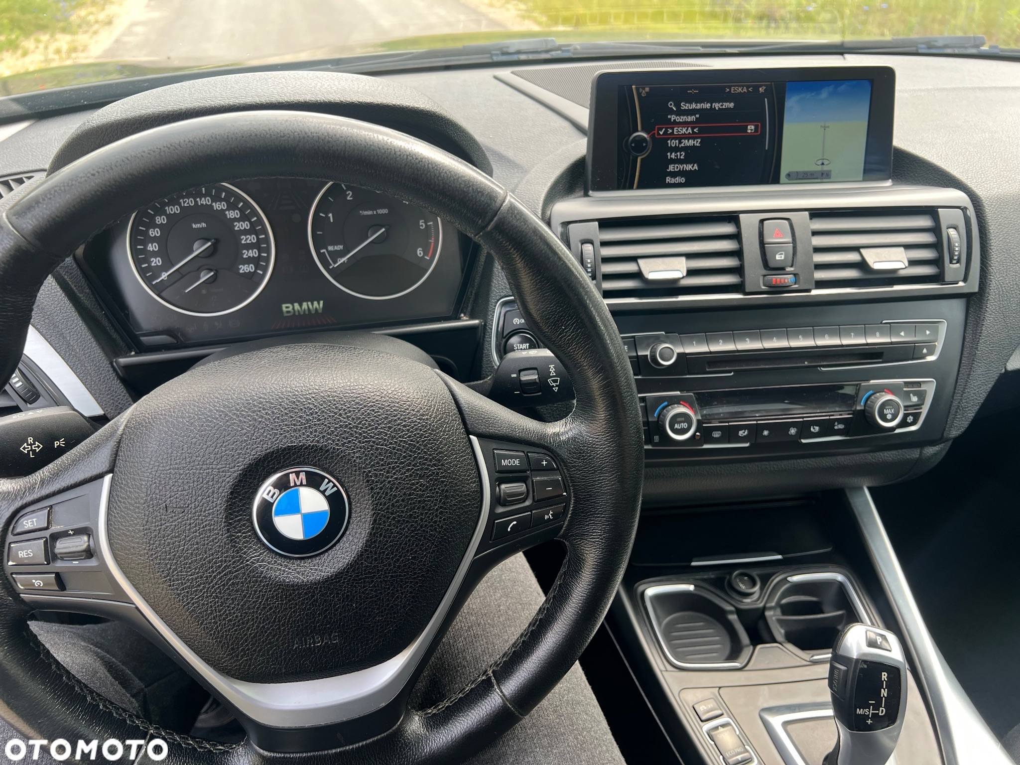 BMW Seria 1 118d - 11