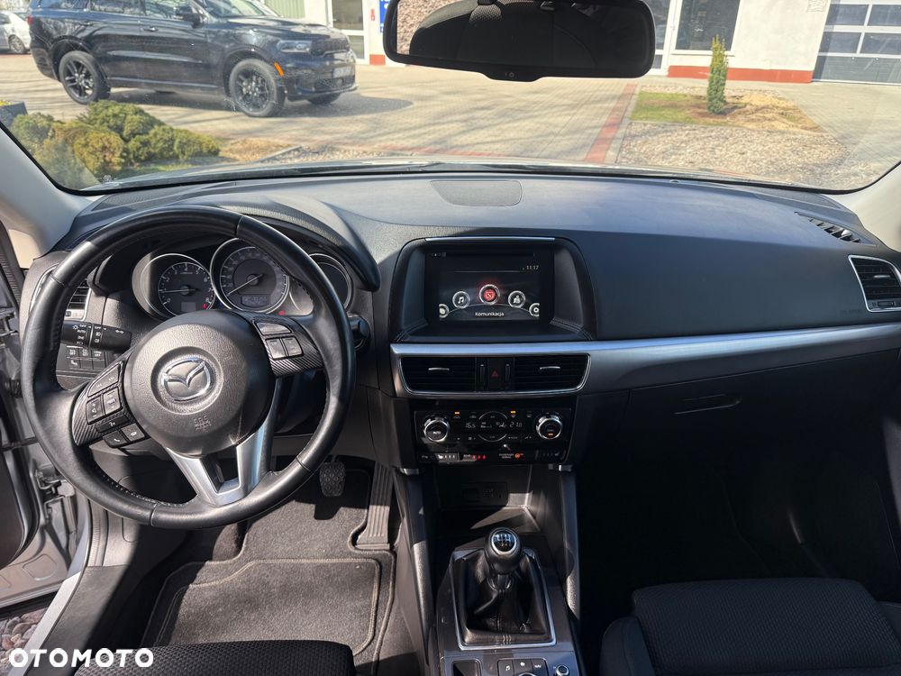 Mazda CX-5 - 16