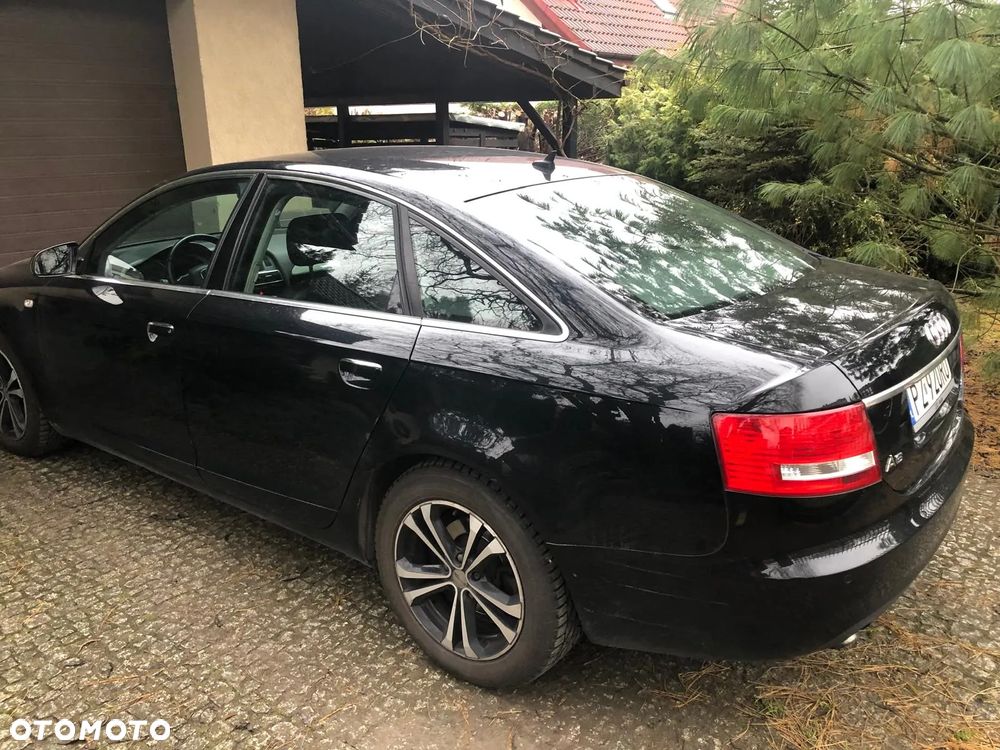 Audi A6 Limousine - 3