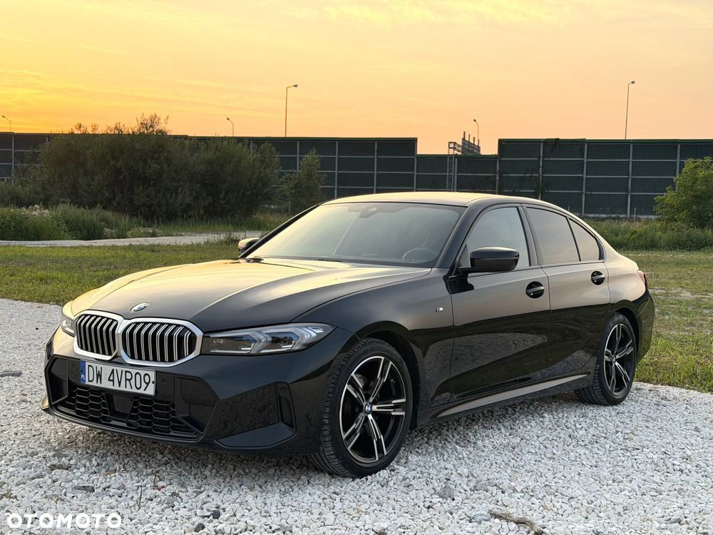 BMW Seria 3 320d xDrive mHEV M Sport - 2