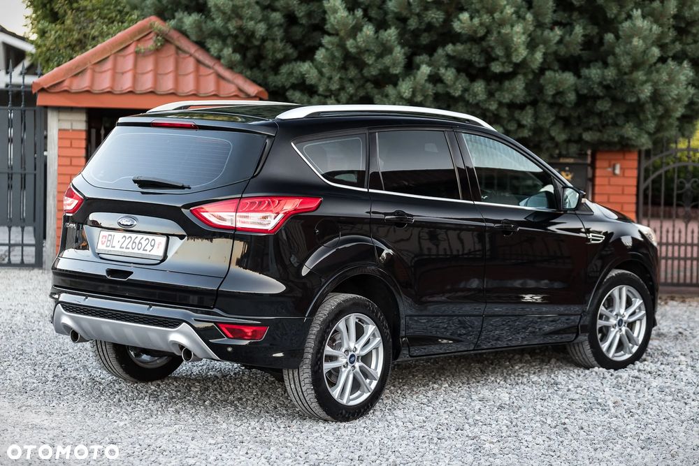 Ford Kuga 2.0 TDCi 4x4 SYNC - 12