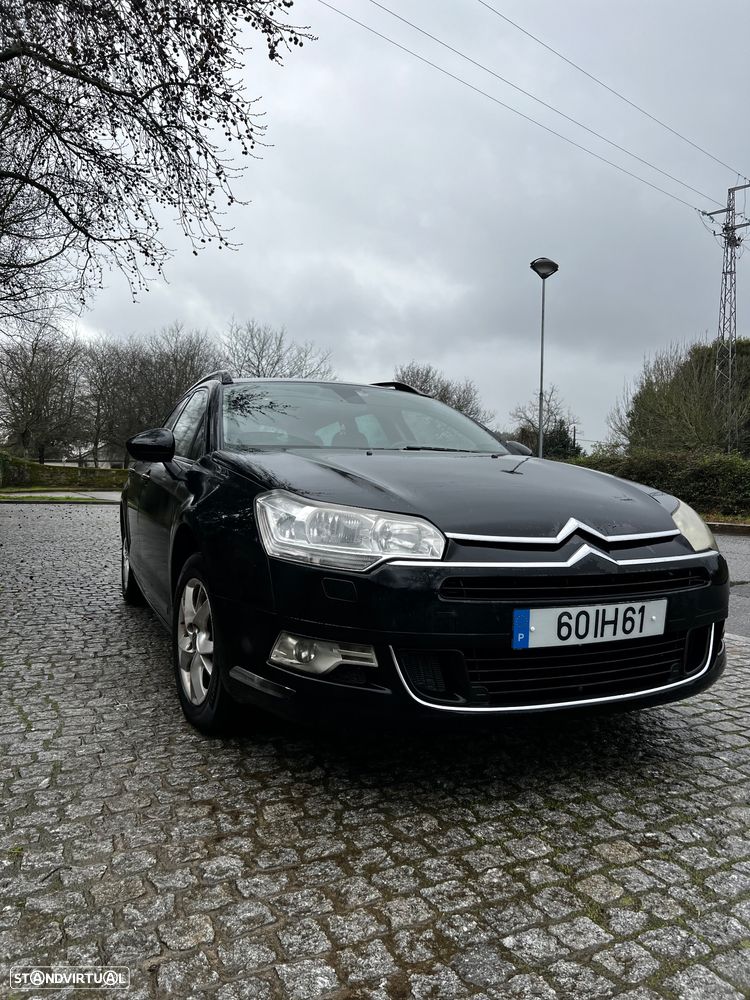 Citroën C5 Tourer - 1