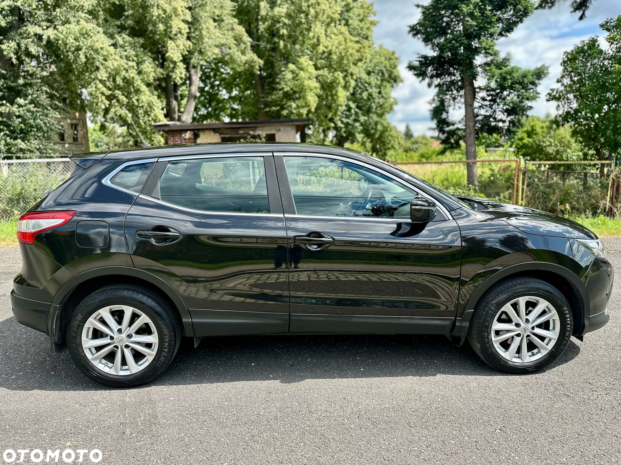 Nissan Qashqai 1.2 DIG-T Acenta - 4