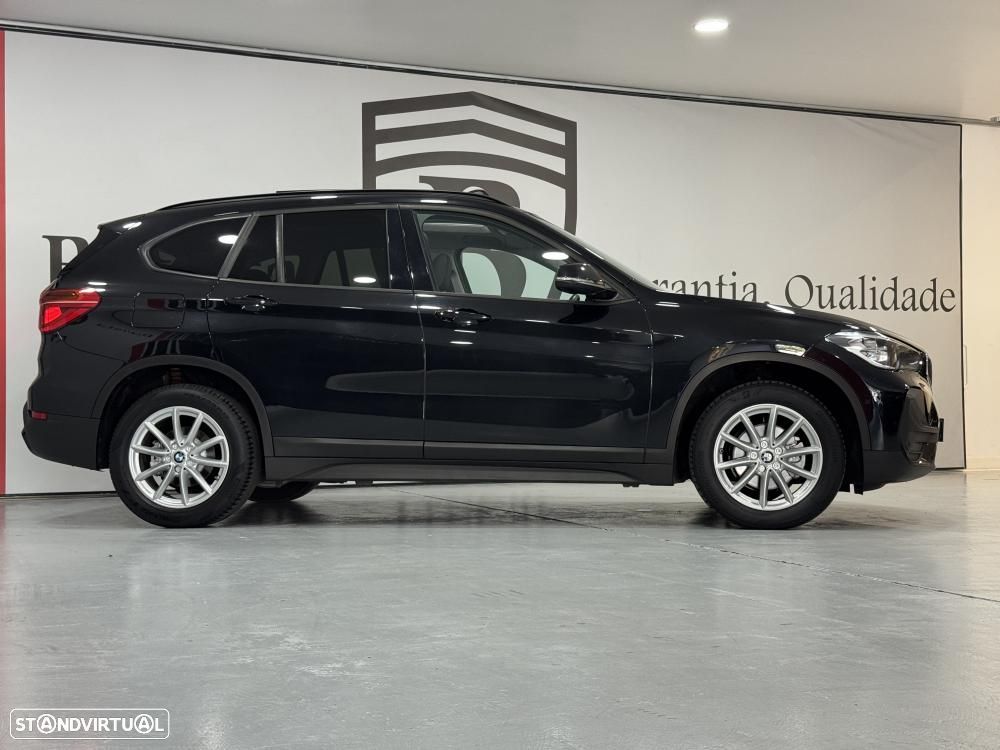 BMW X1 16 d sDrive Advantage - 7
