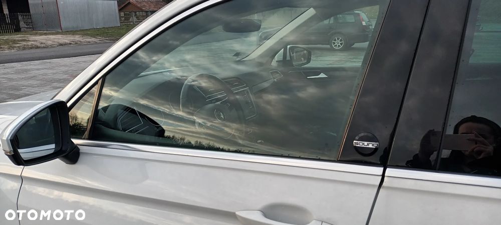 Volkswagen Tiguan 1.4 TSI (BlueMotion Technology) Sound - 8