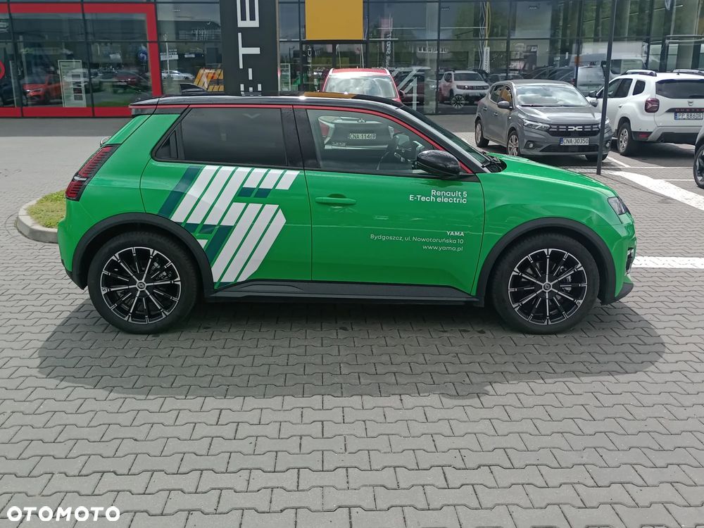 Renault 5 40kWh Urban Range Techno - 6