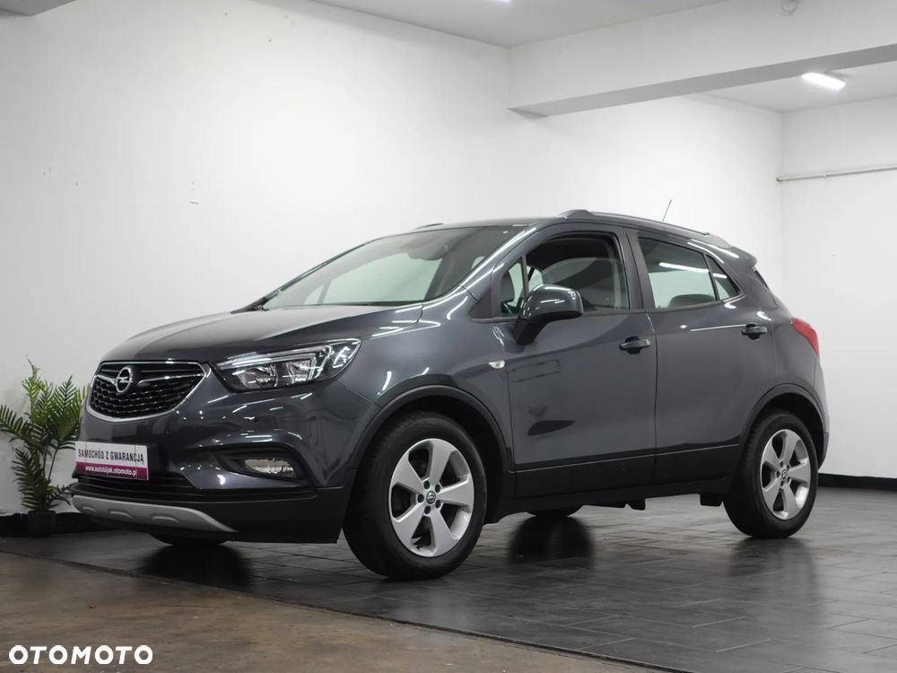 Opel Mokka X 1.4 (ecoFLEX) ECOTEC Start/Stop Edition - 4