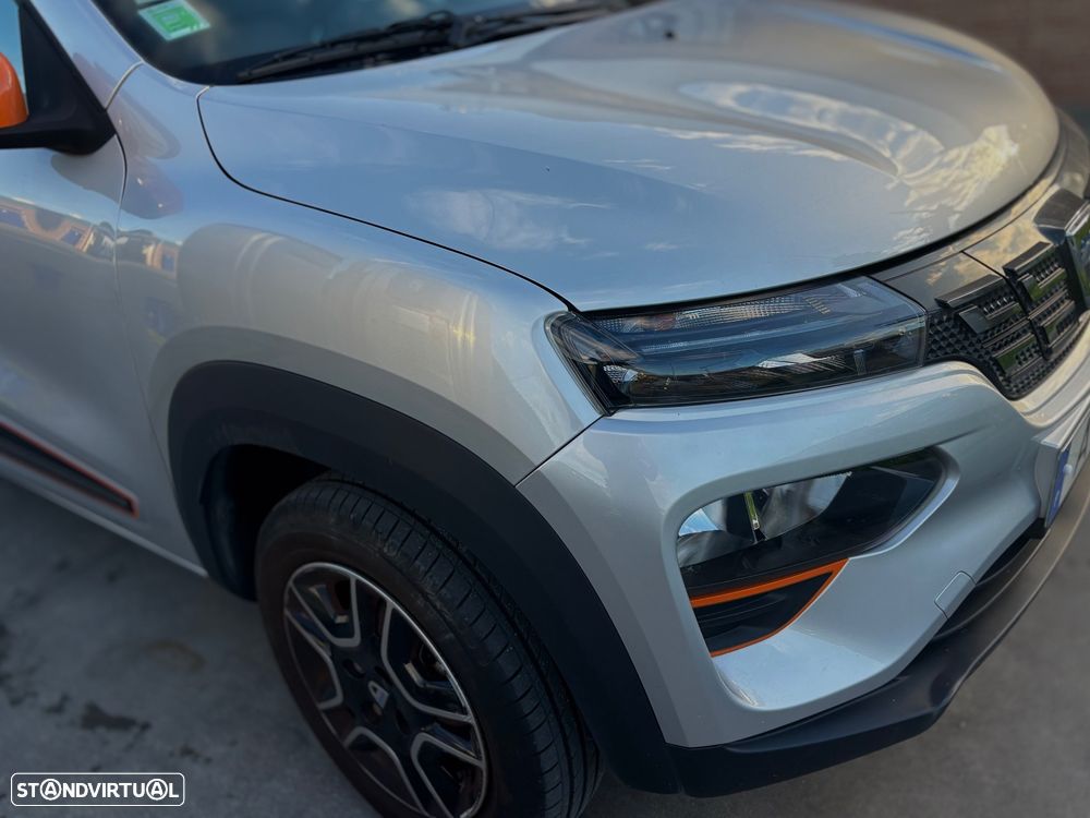Dacia Spring Electric 45 Comfort Plus - 5