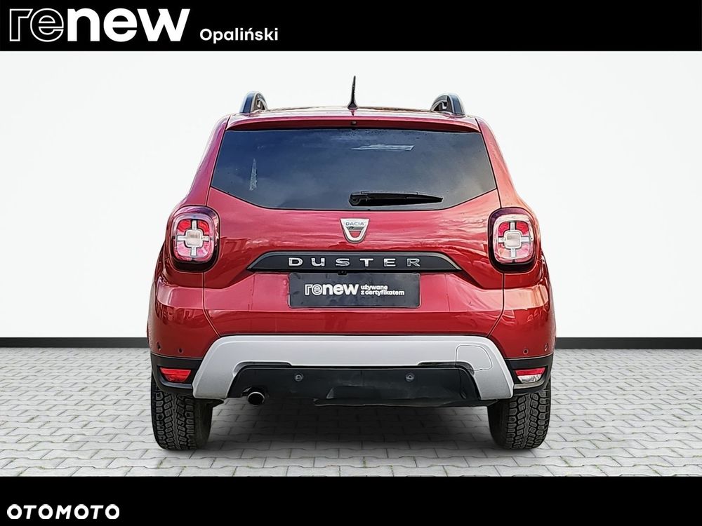 Dacia Duster 1.5 Blue dCi Prestige - 6