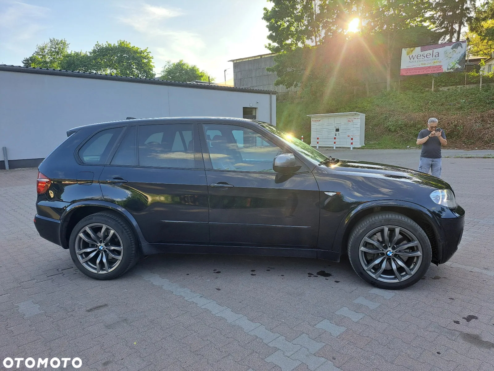 BMW X5 M M50d - 13