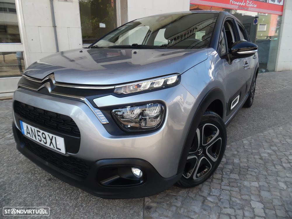 Citroën C3 1.2 PureTech Feel Pack - 1
