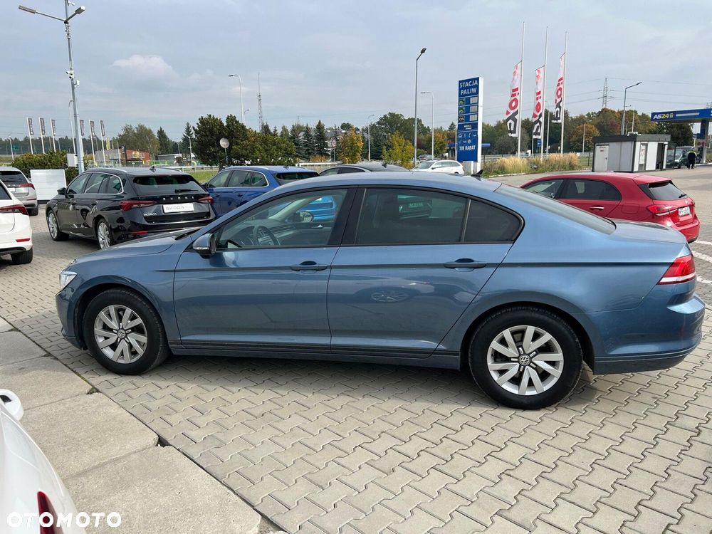 Volkswagen Passat 1.4 TSI BMT Trendline - 8