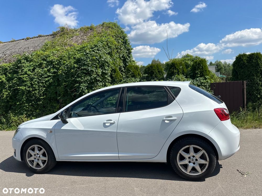 Seat Ibiza 1.2 TSI DSG FR - 11